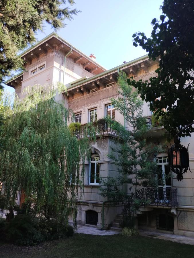Nobili Libardi - Villa Basevi Verona Exteriör bild