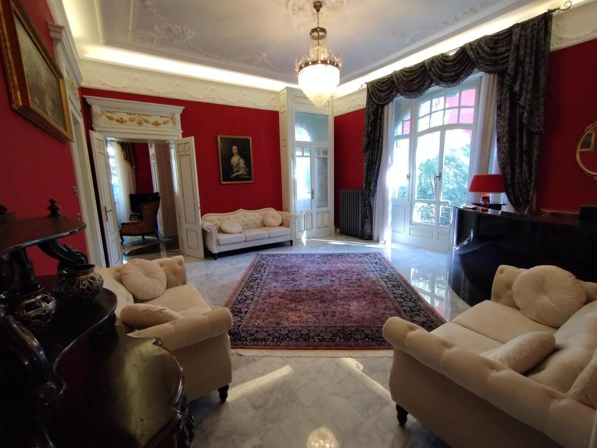 Nobili Libardi - Villa Basevi Verona Exteriör bild