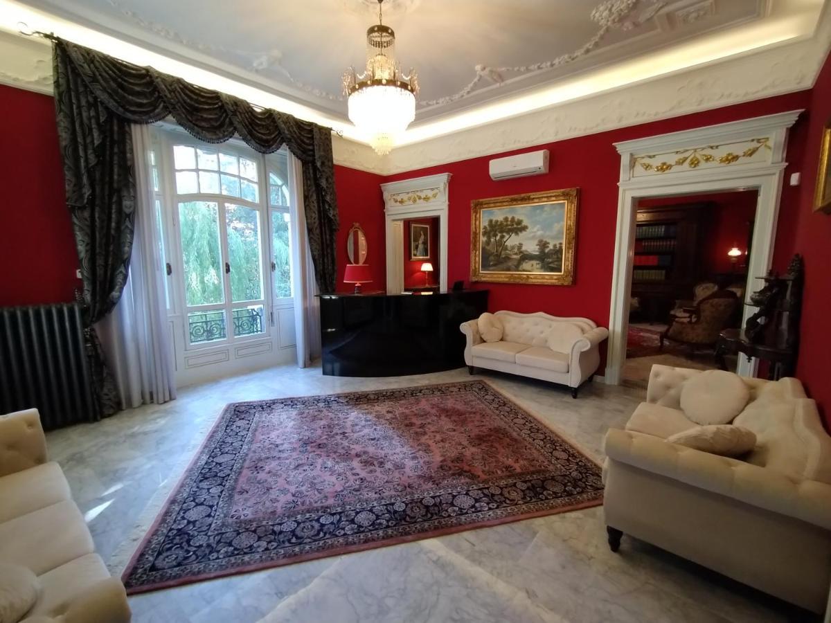 Nobili Libardi - Villa Basevi Verona Exteriör bild
