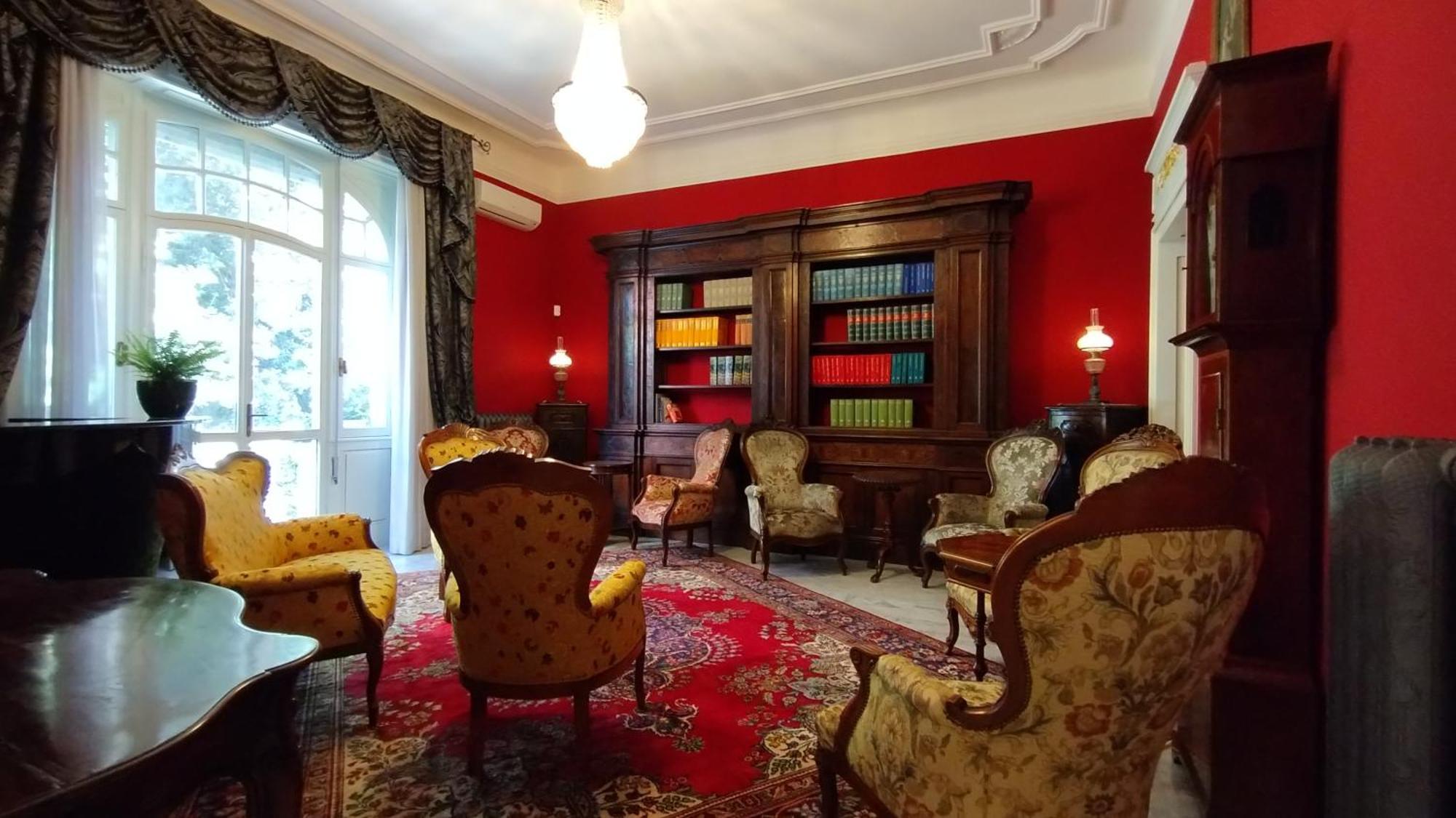 Nobili Libardi - Villa Basevi Verona Exteriör bild