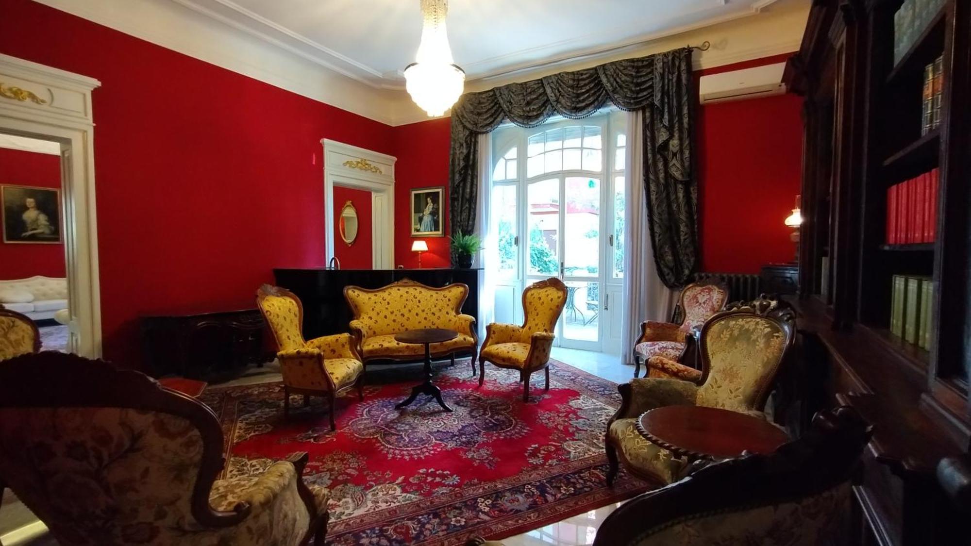 Nobili Libardi - Villa Basevi Verona Exteriör bild