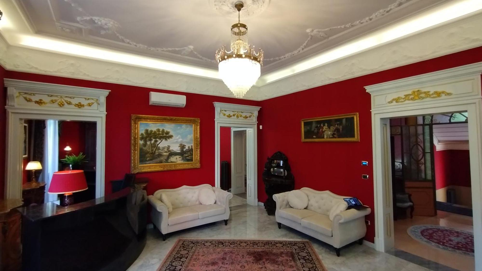Nobili Libardi - Villa Basevi Verona Exteriör bild