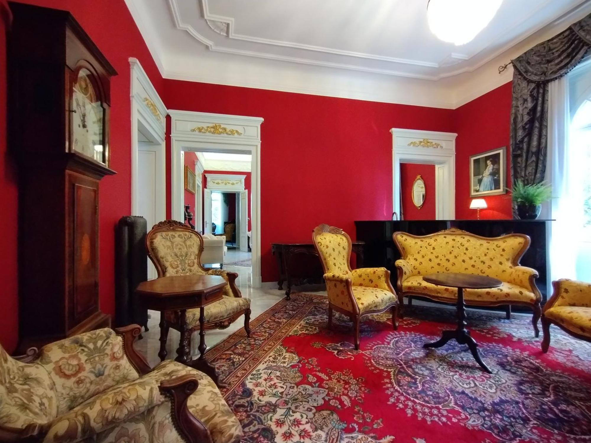 Nobili Libardi - Villa Basevi Verona Exteriör bild