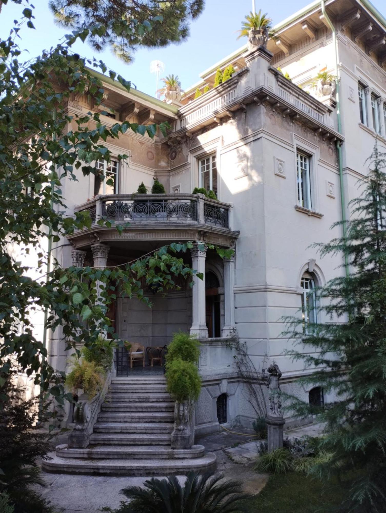 Nobili Libardi - Villa Basevi Verona Exteriör bild