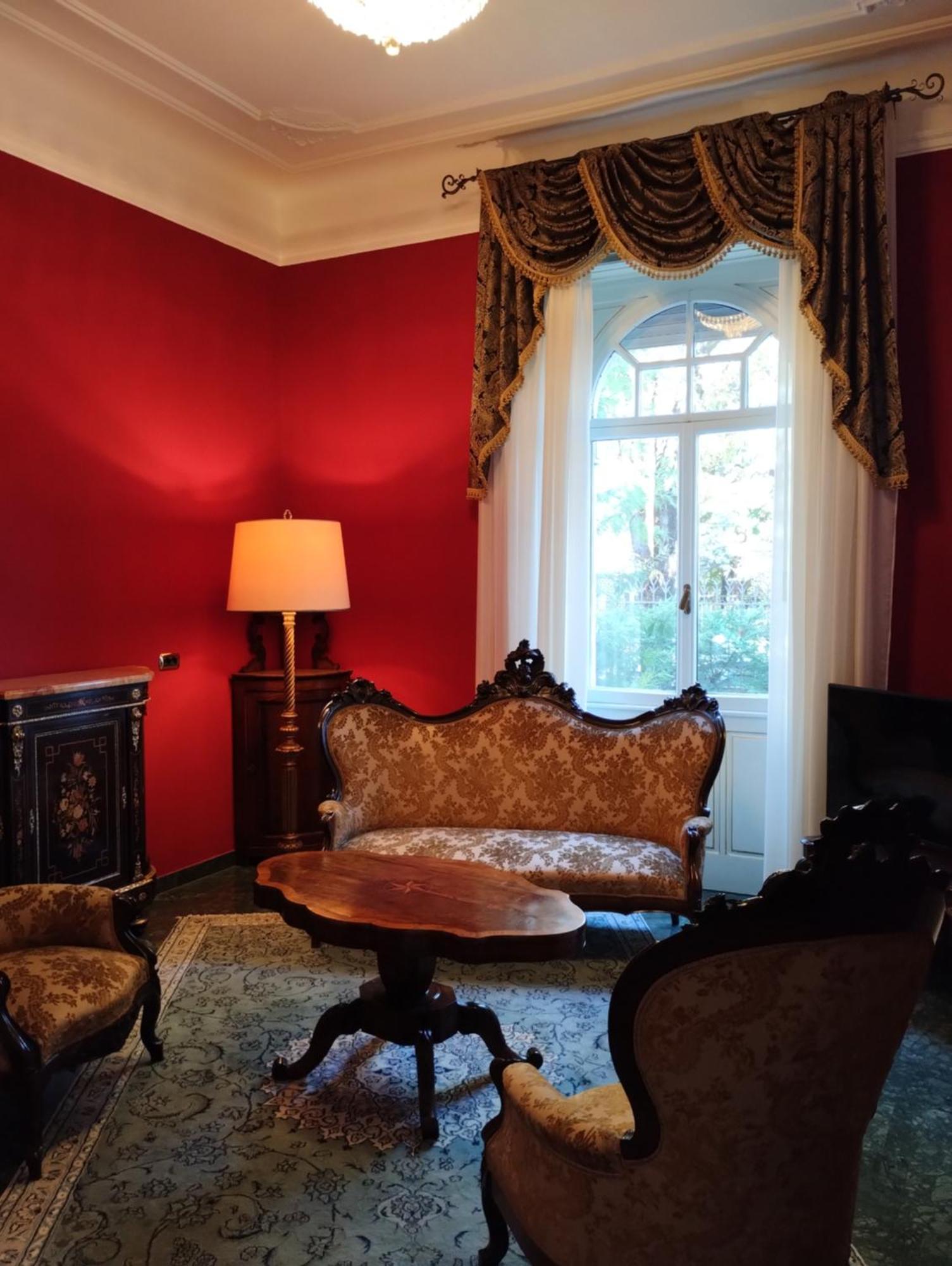 Nobili Libardi - Villa Basevi Verona Exteriör bild