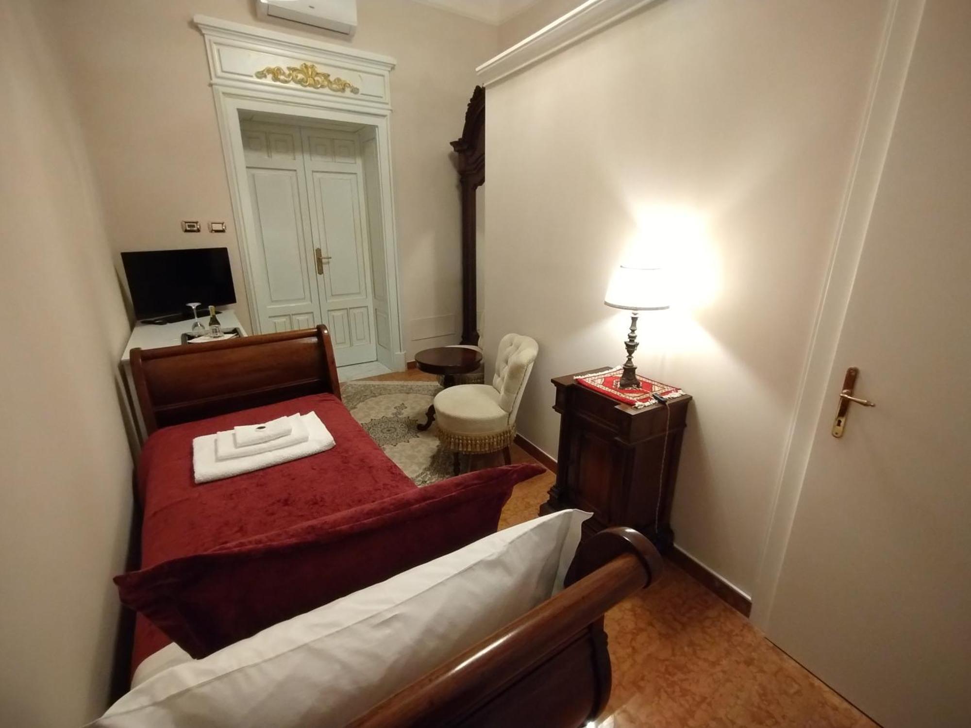 Nobili Libardi - Villa Basevi Verona Rum bild