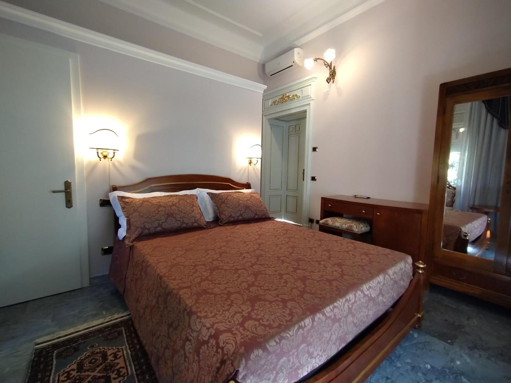 Nobili Libardi - Villa Basevi Verona Rum bild