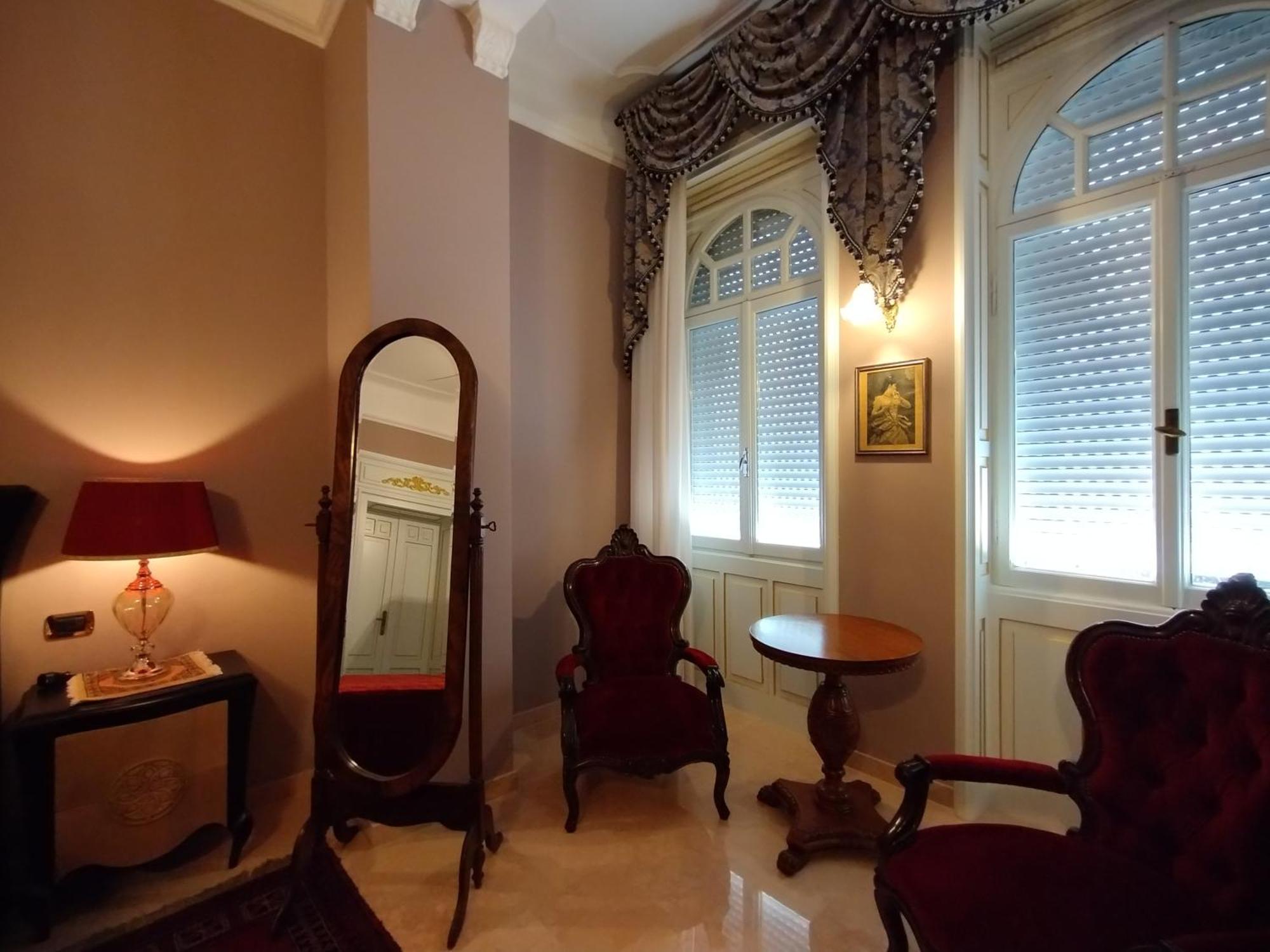 Nobili Libardi - Villa Basevi Verona Rum bild