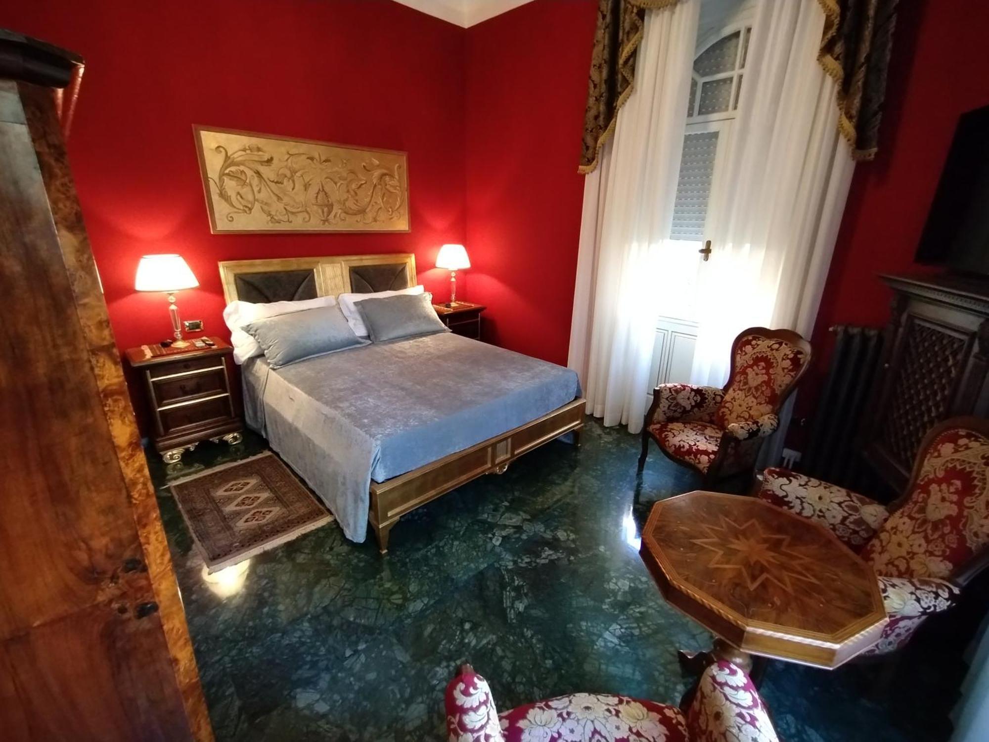 Nobili Libardi - Villa Basevi Verona Exteriör bild