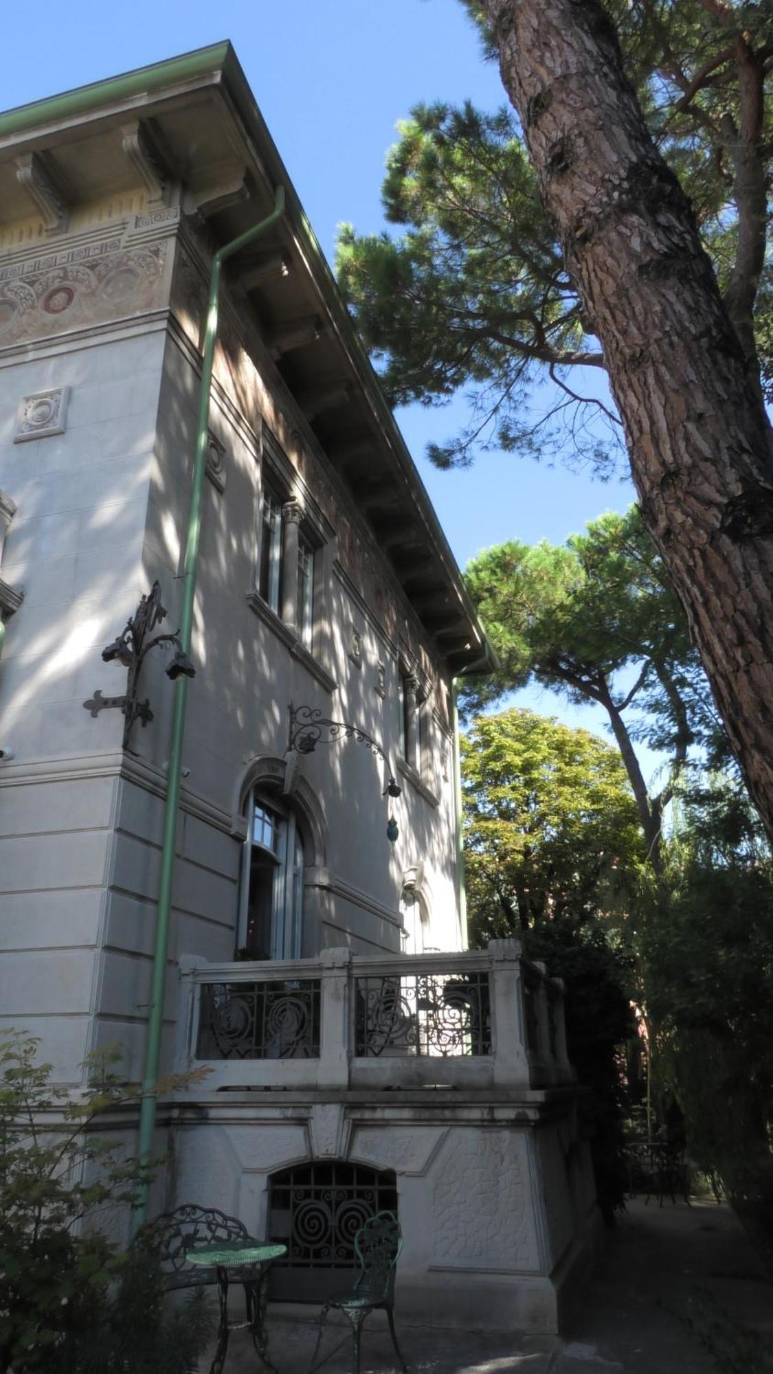 Nobili Libardi - Villa Basevi Verona Exteriör bild
