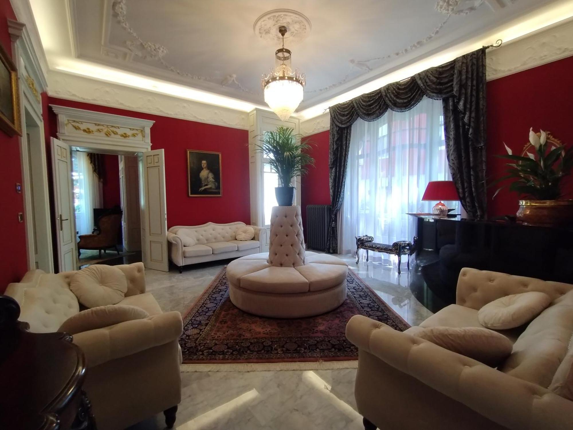 Nobili Libardi - Villa Basevi Verona Exteriör bild