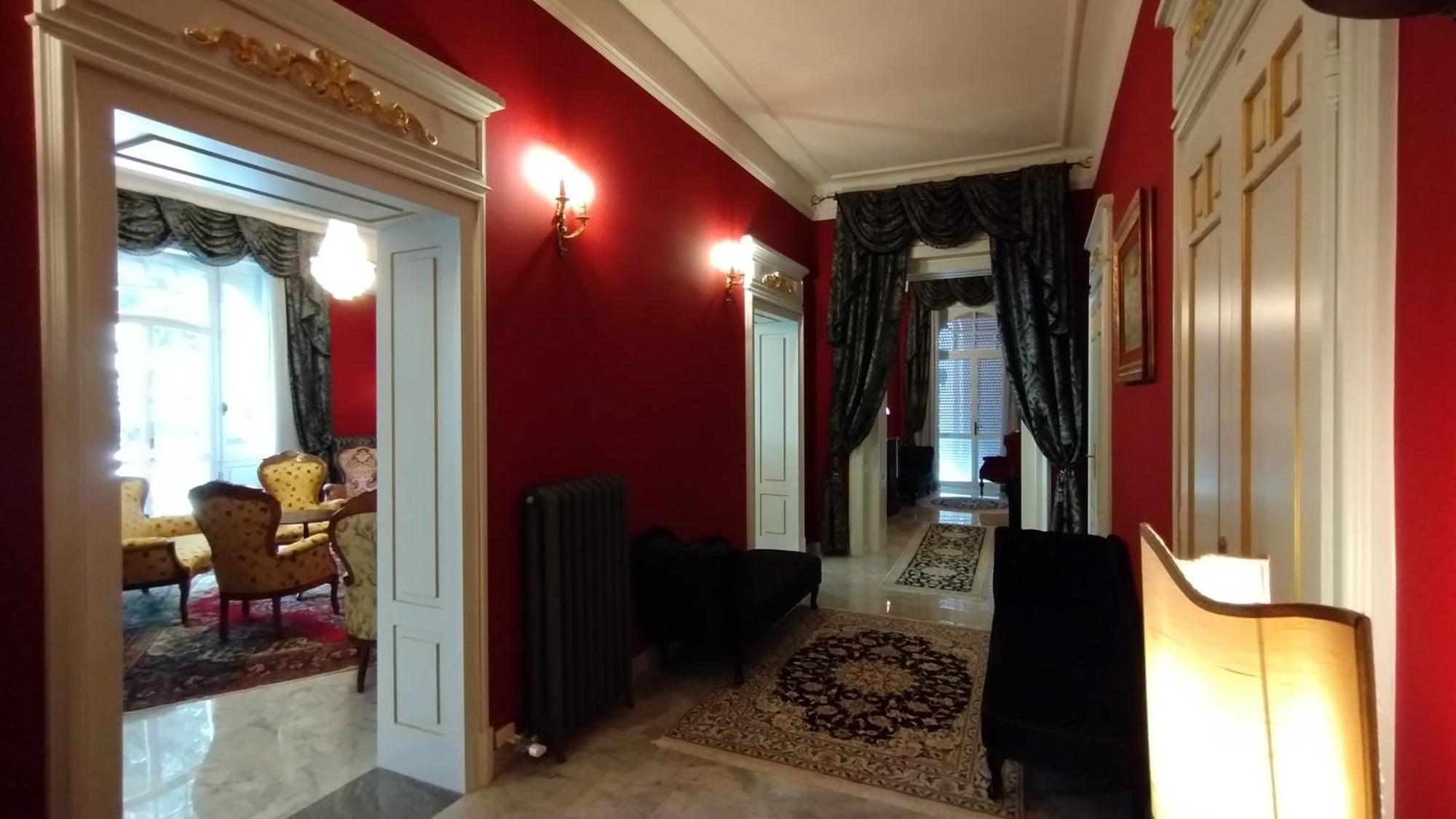 Nobili Libardi - Villa Basevi Verona Exteriör bild