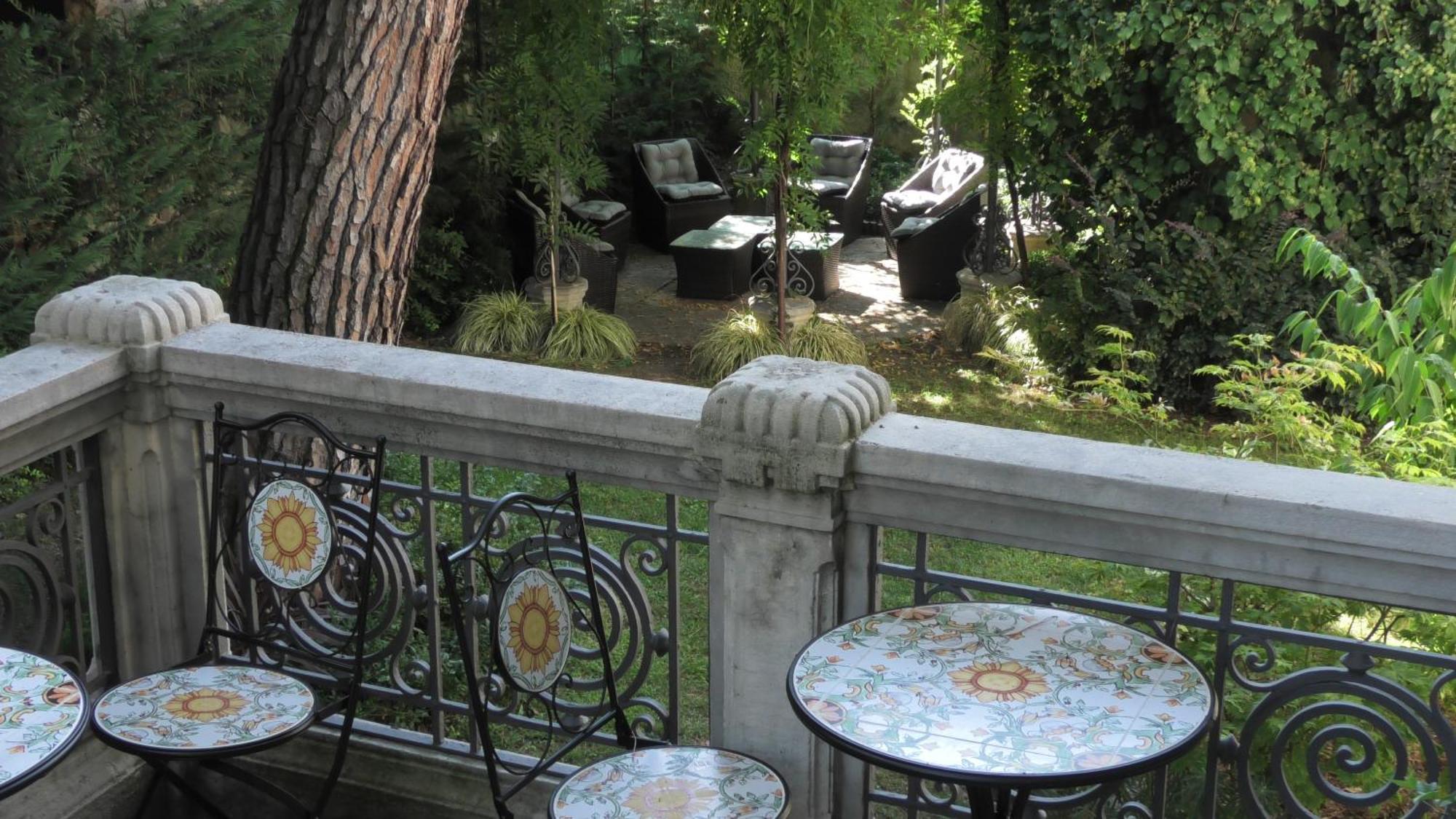 Nobili Libardi - Villa Basevi Verona Exteriör bild