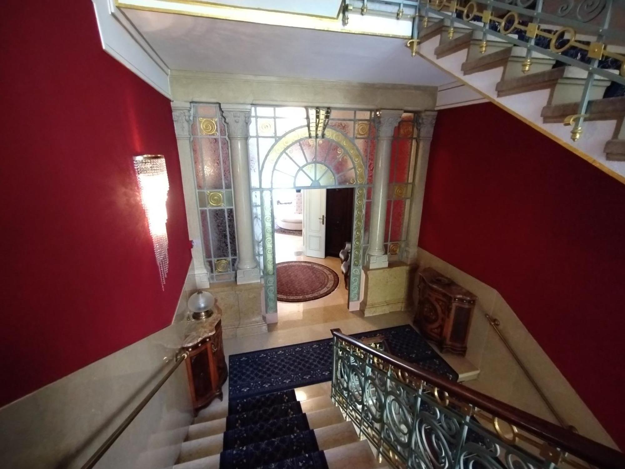 Nobili Libardi - Villa Basevi Verona Exteriör bild