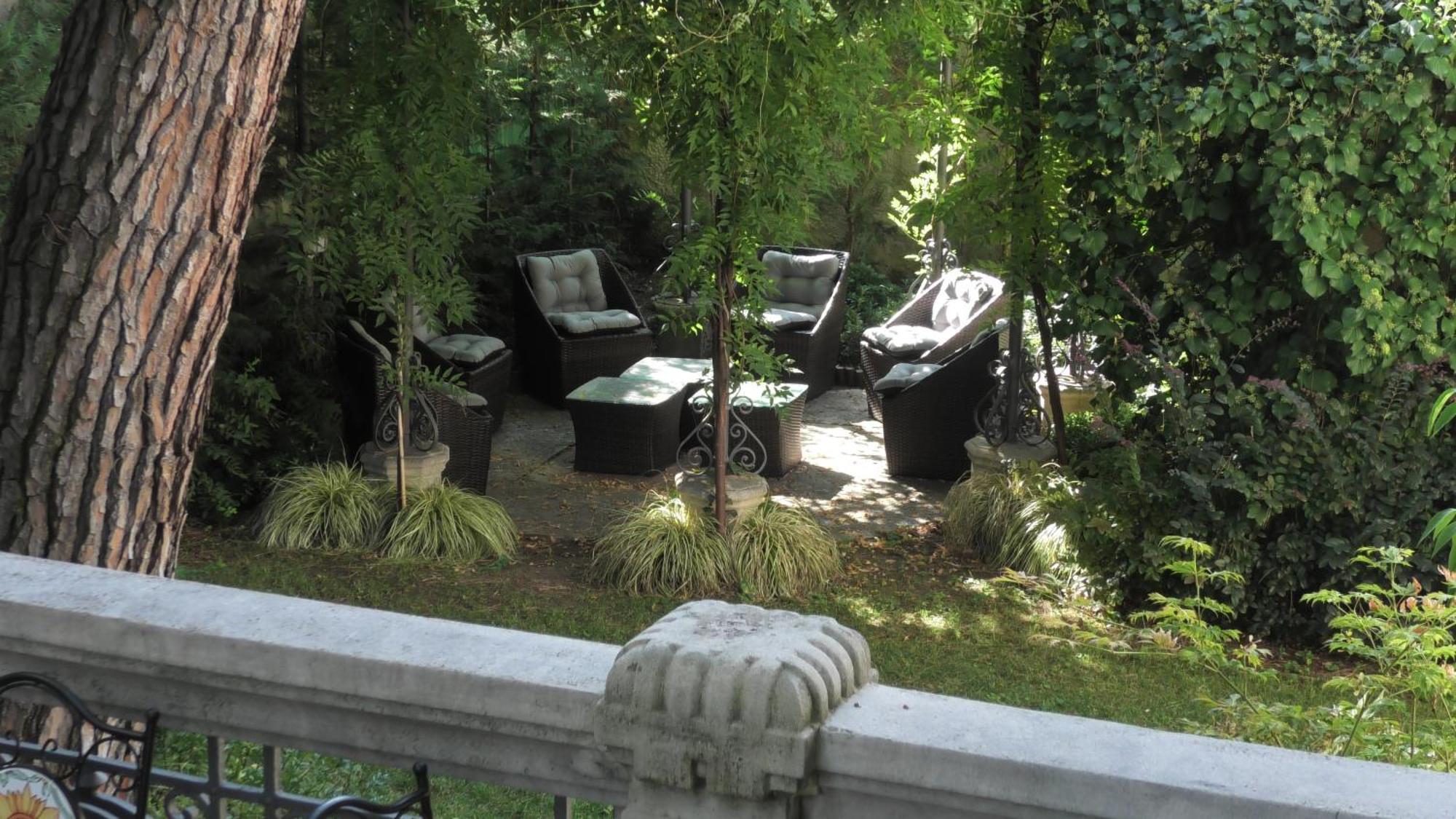 Nobili Libardi - Villa Basevi Verona Exteriör bild