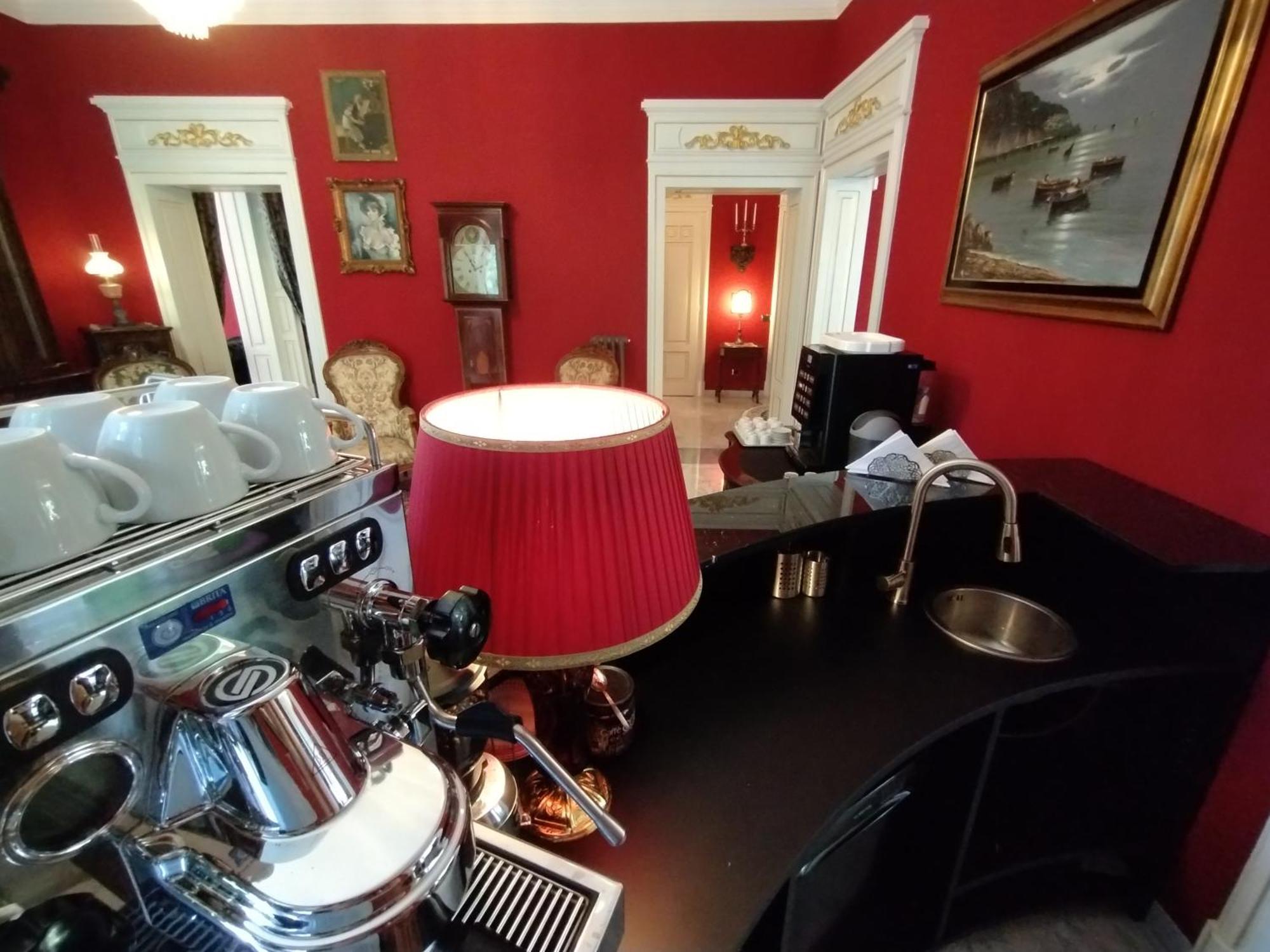 Nobili Libardi - Villa Basevi Verona Exteriör bild