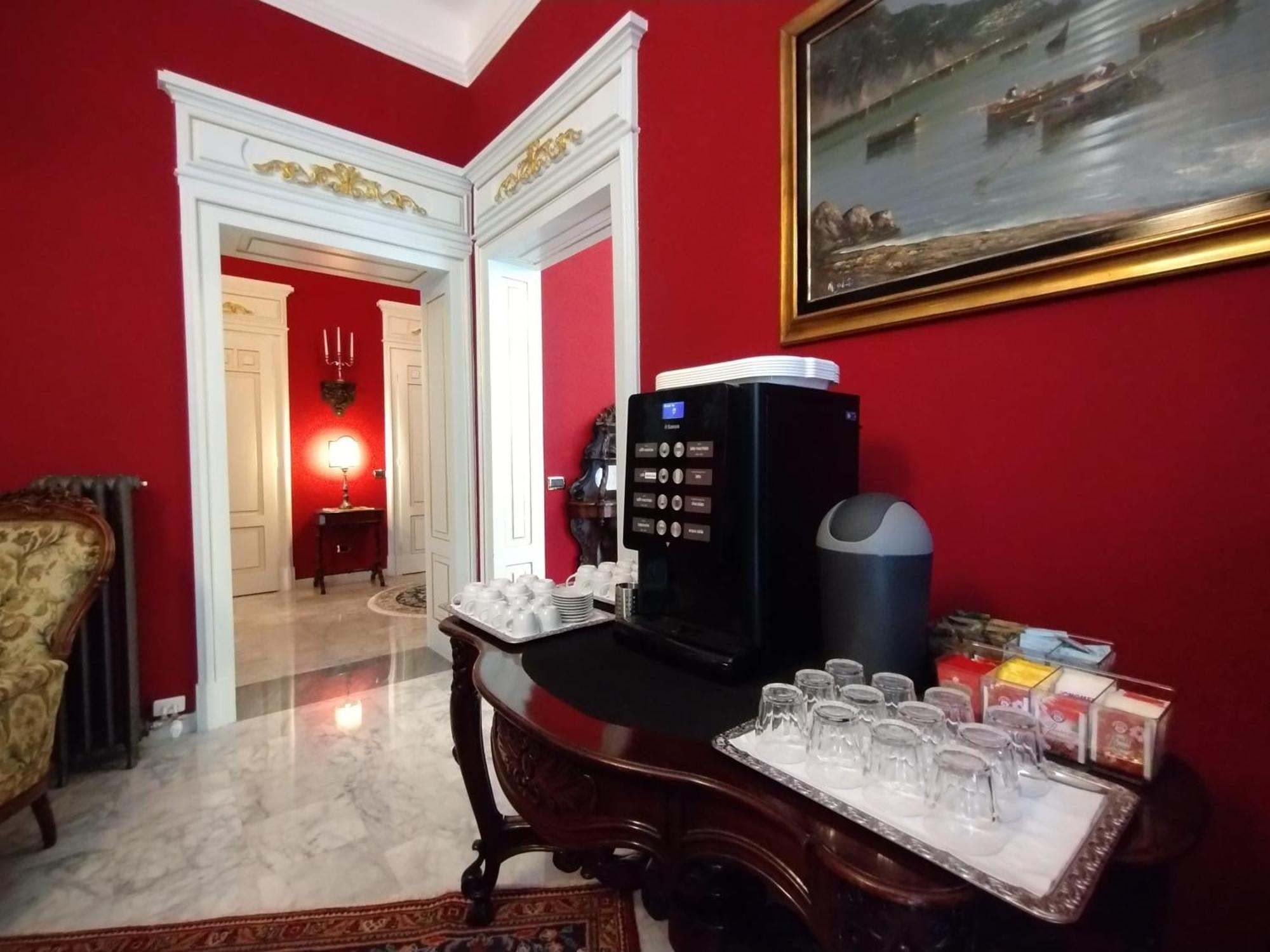 Nobili Libardi - Villa Basevi Verona Exteriör bild