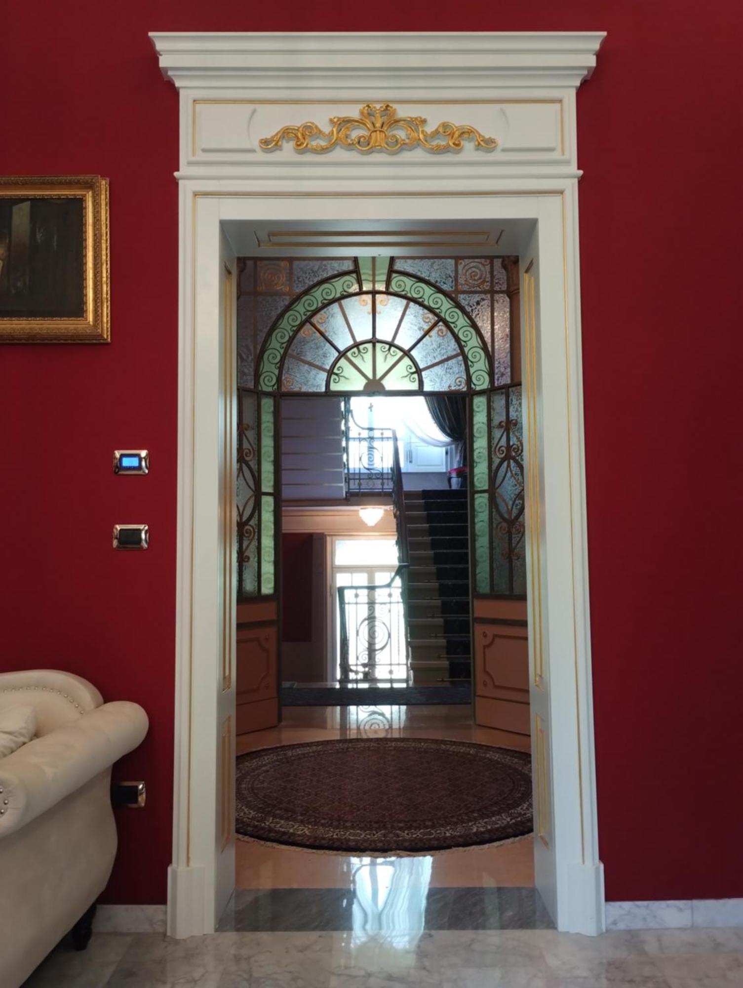 Nobili Libardi - Villa Basevi Verona Exteriör bild
