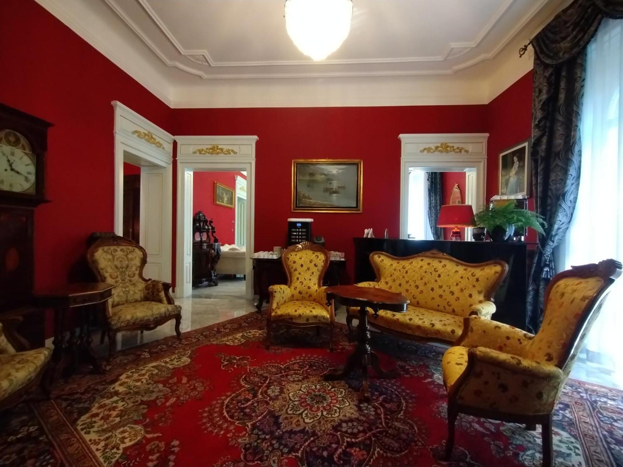 Nobili Libardi - Villa Basevi Verona Exteriör bild