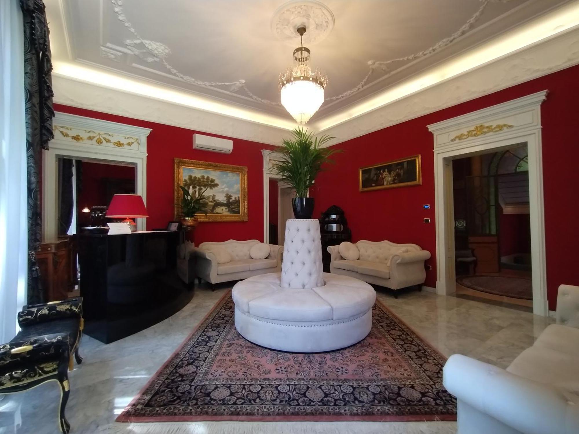 Nobili Libardi - Villa Basevi Verona Exteriör bild