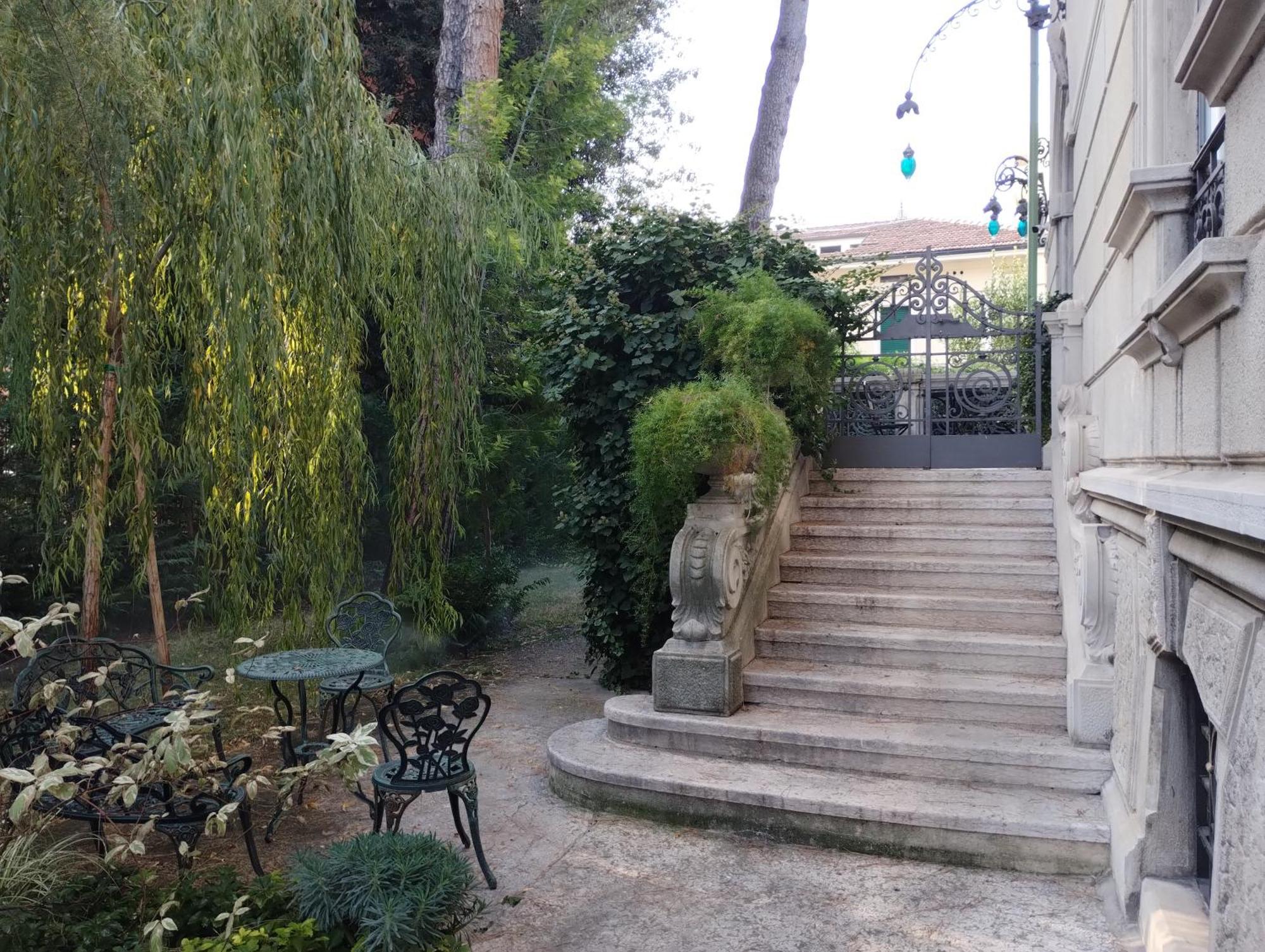 Nobili Libardi - Villa Basevi Verona Exteriör bild