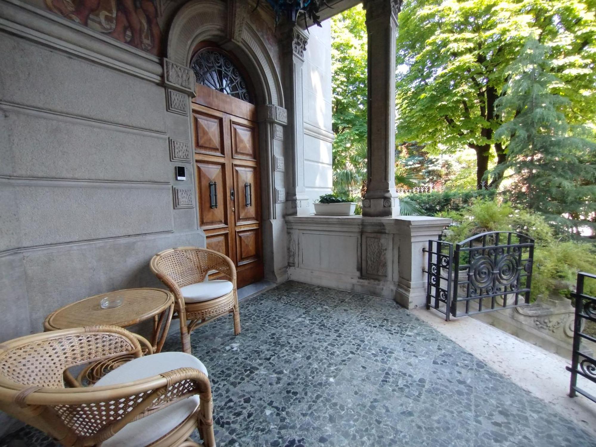 Nobili Libardi - Villa Basevi Verona Exteriör bild